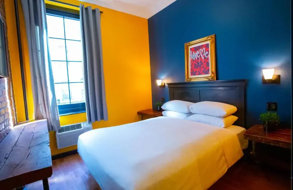 The Sohotel - Chambres