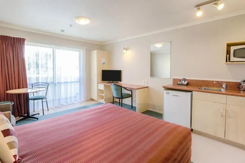 Bella Vista Motel Hamilton — фото 4