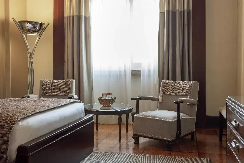 Hotel Britania Art Deco - Chambres