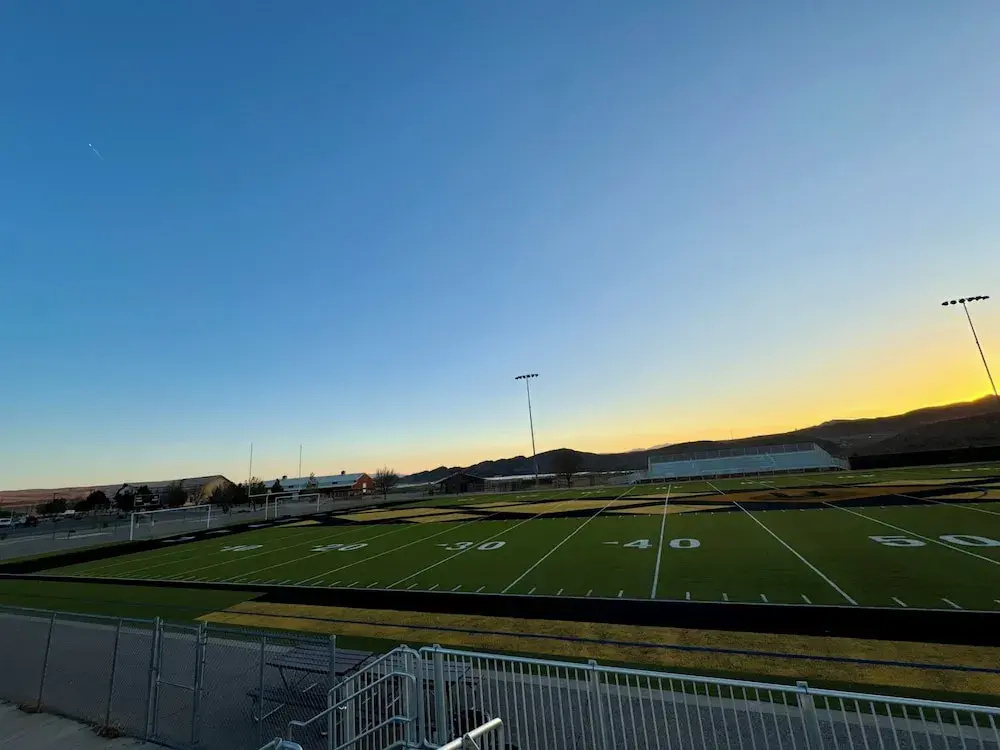 Utah Prep Basecamp