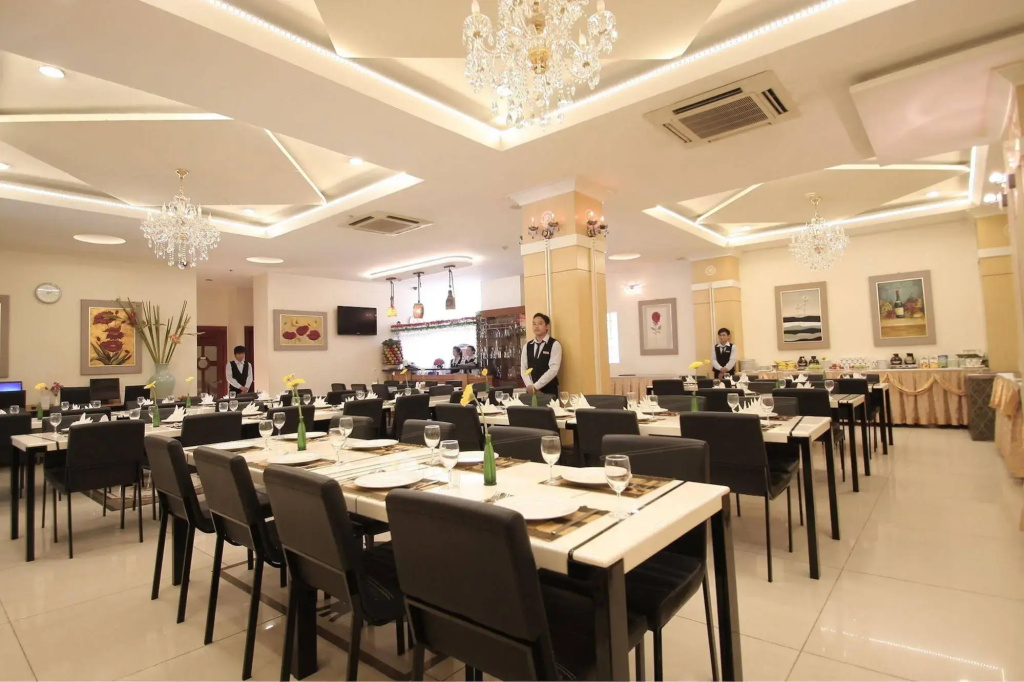 Le Duy Hotel - Général