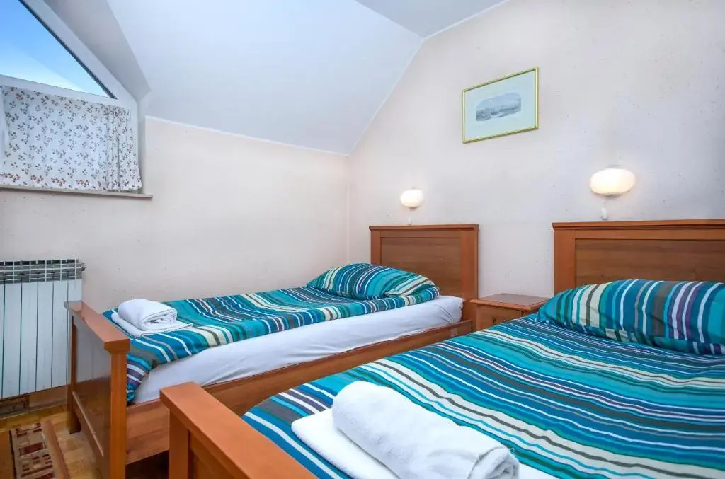 Guesthouse Janez - Chambres