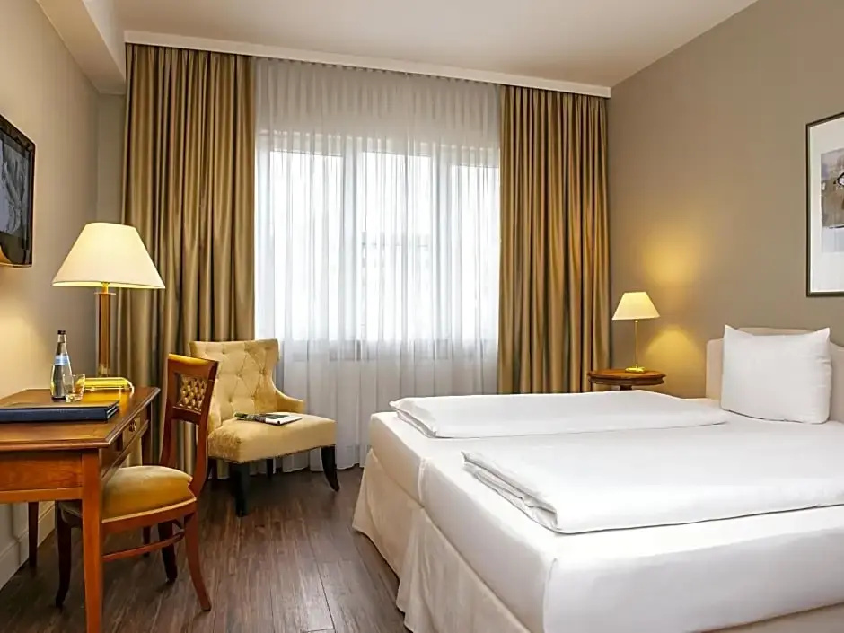 Victor's Residenz-Hotel Saarlouis - Chambres