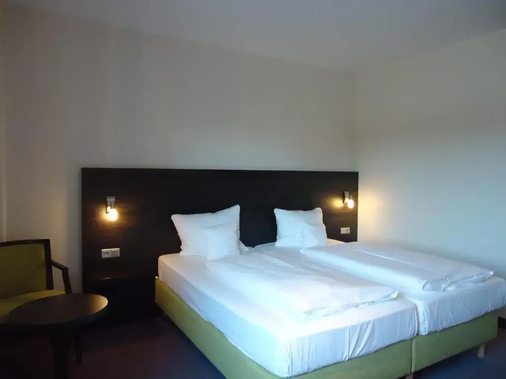 MSR Hotel - Chambres