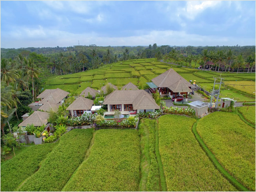 Anusara Luxury Villas - Adults Only - Chambres