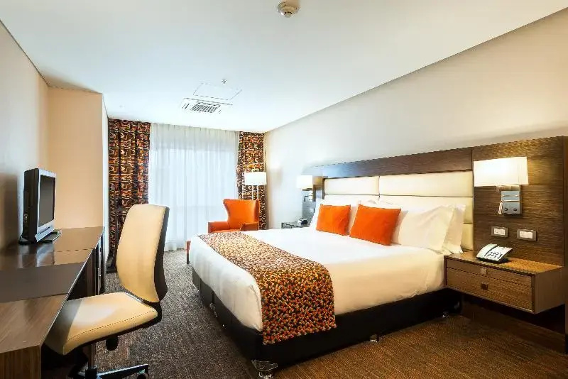 Casa Dann Carlton Hotel & Spa - Chambres