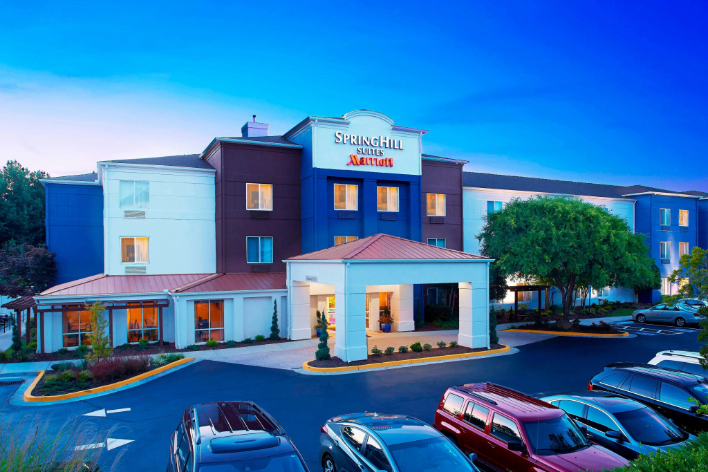 Springhill Suites By Marriott Atlanta Six Flags