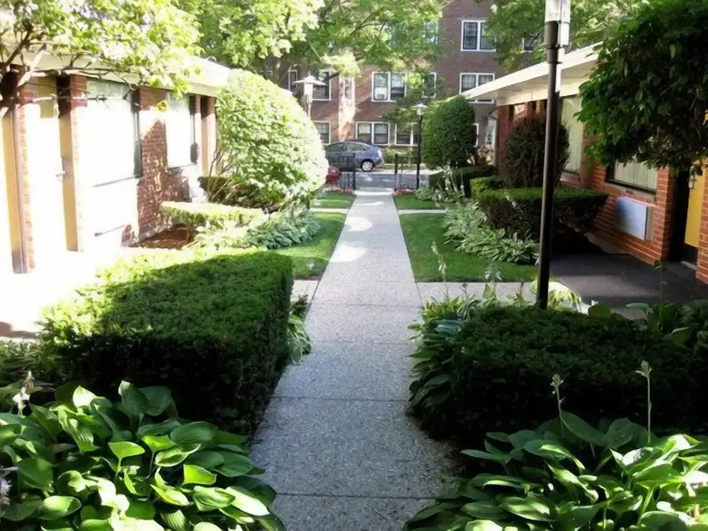 Carleton of Oak Park - Chambres