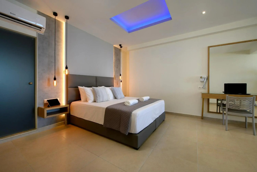Potamaki Beach Hotel - Général