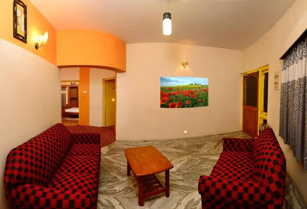 Hotel Grand Palace - Chambres