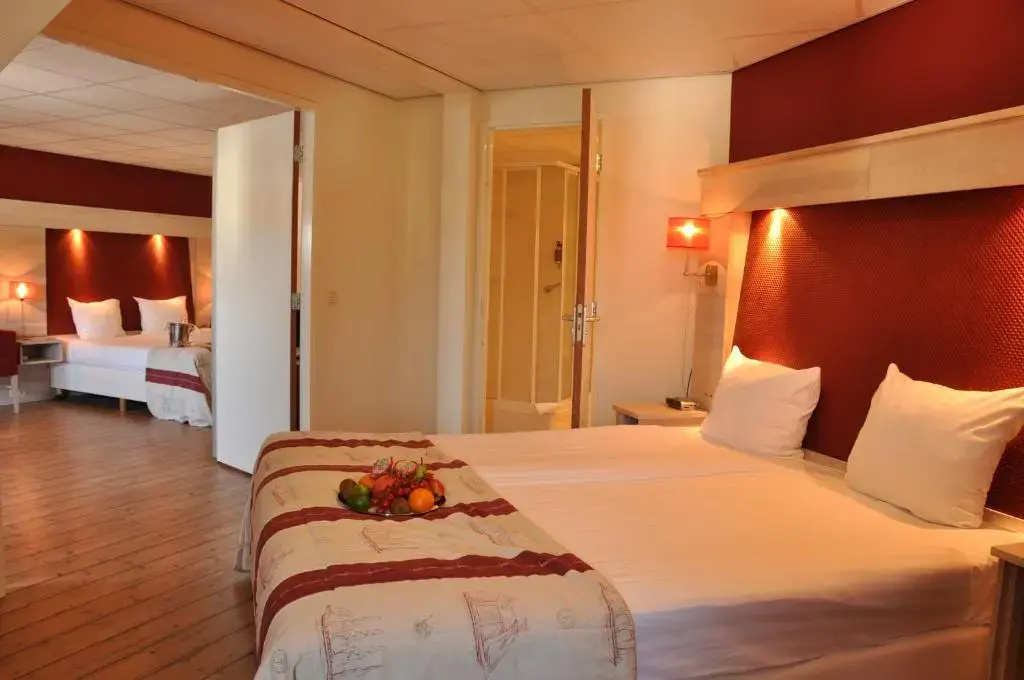 Fletcher Hotel - Restaurant De Cooghen - Chambres