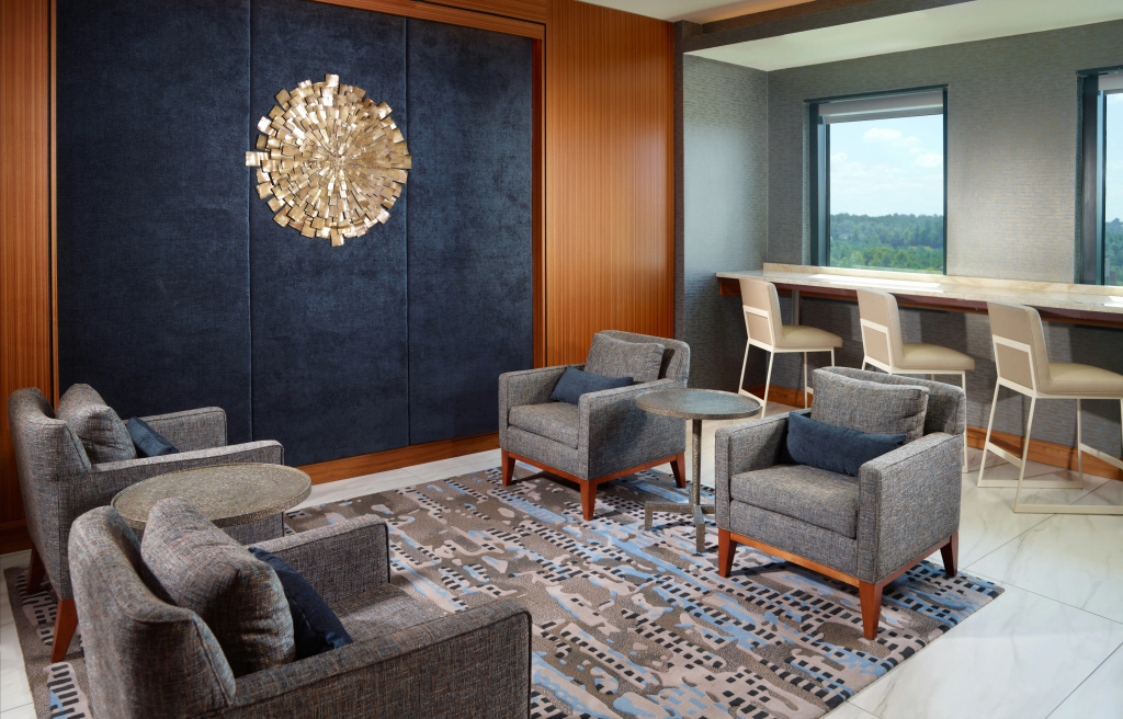 Hilton Atlanta Northeast - Général