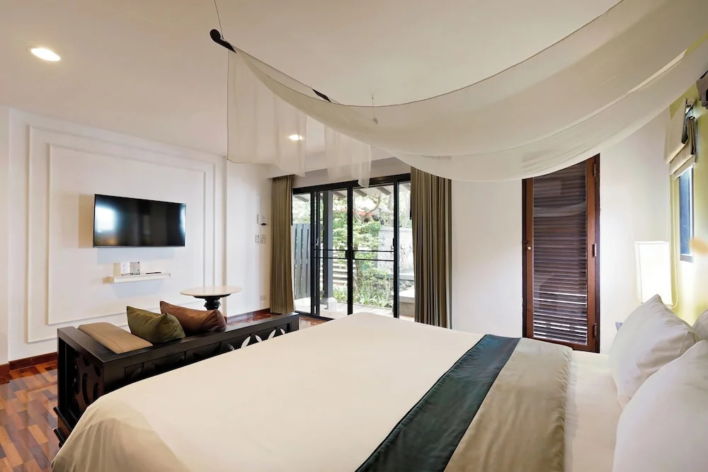 Praseban Resort - Chambres