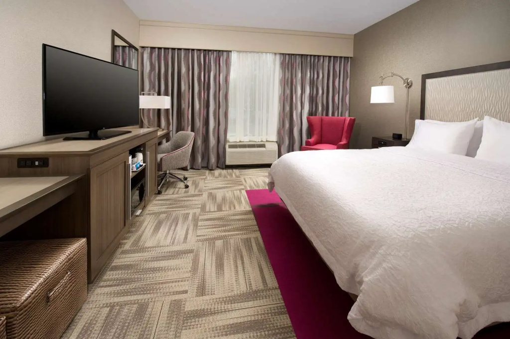 Hampton Inn Louisville East/Hurstbourne - Chambres