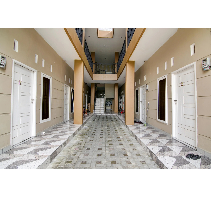 Hotel O Awi Stay Syariah Near SIMPANG KAWASAN INDUSTRI WILMAR PELINTUNG