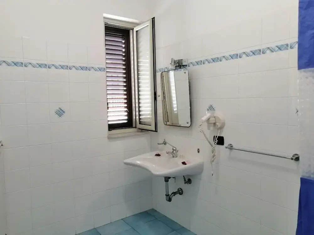 Megaron Hotel - Chambres