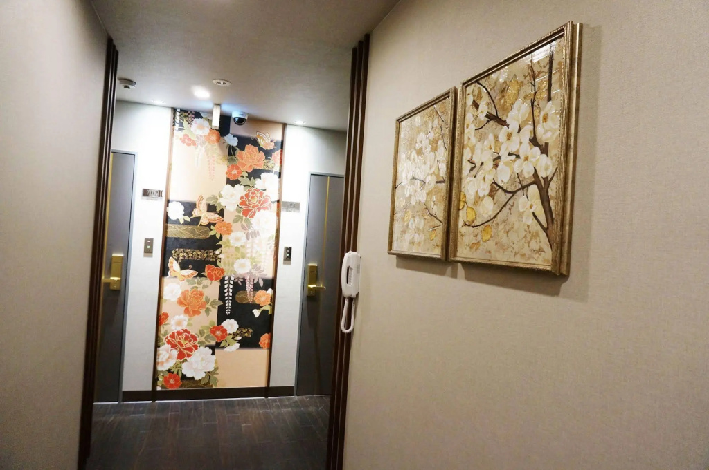 Hotel Kanade Osaka Namba 사진 23