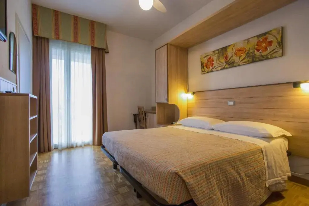 Standard Double room (full double bed)