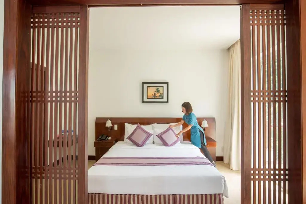 Valley Mountain Hotel - Chambres