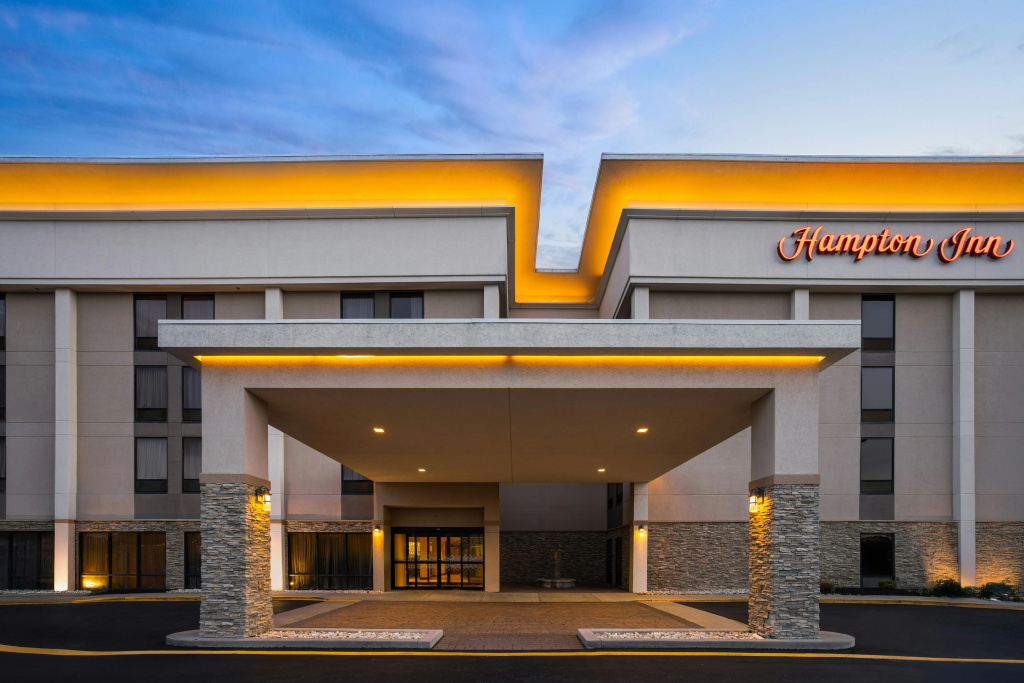 Hampton Inn Dover
