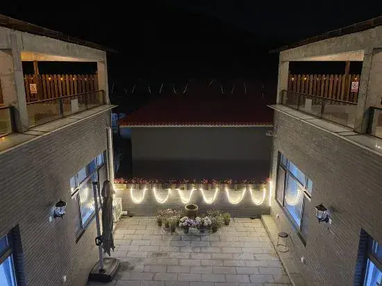 Miaofengshan Songpeng Tea House B&B