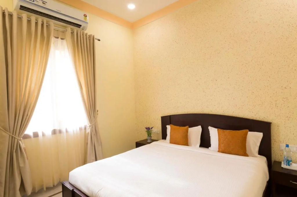 Syna Heritage Hotel - Général