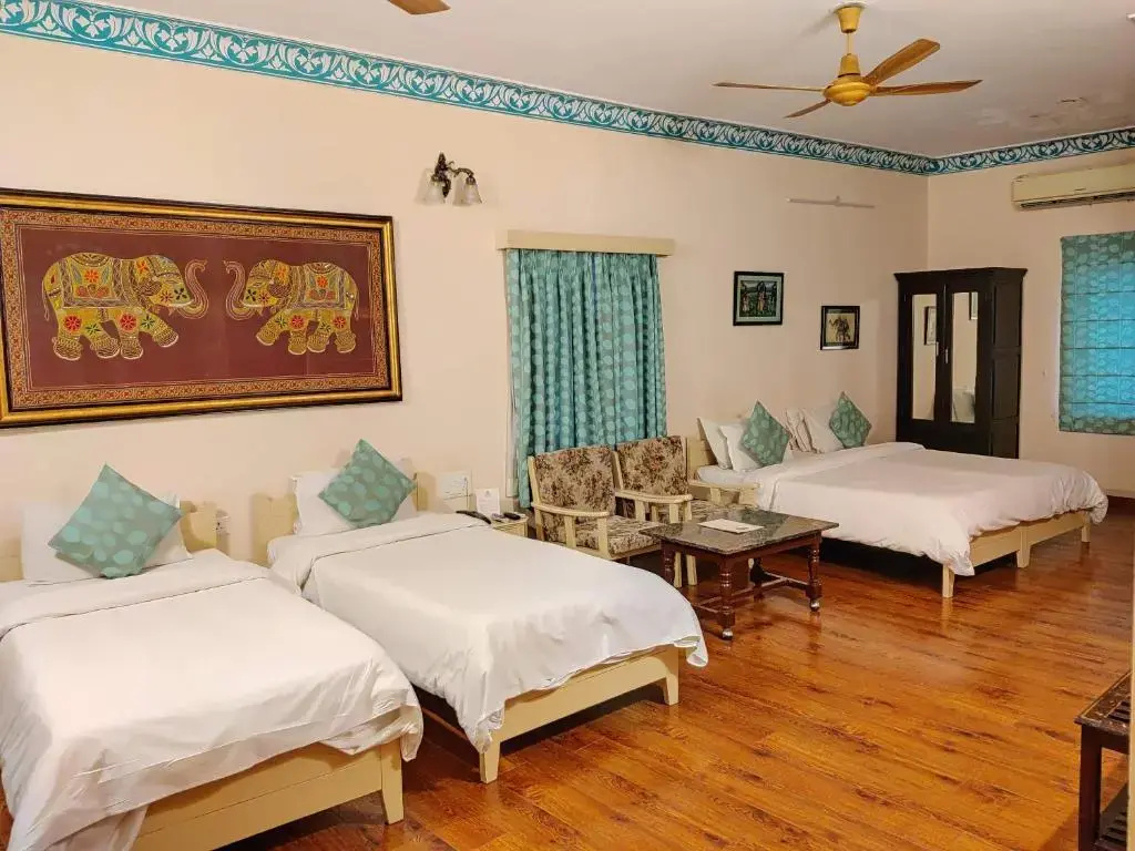 Classic room