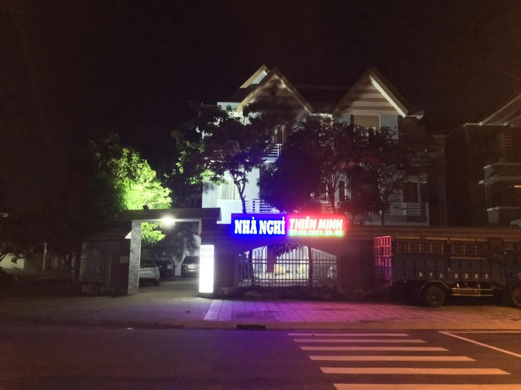 Nha Nghi Thien Minh