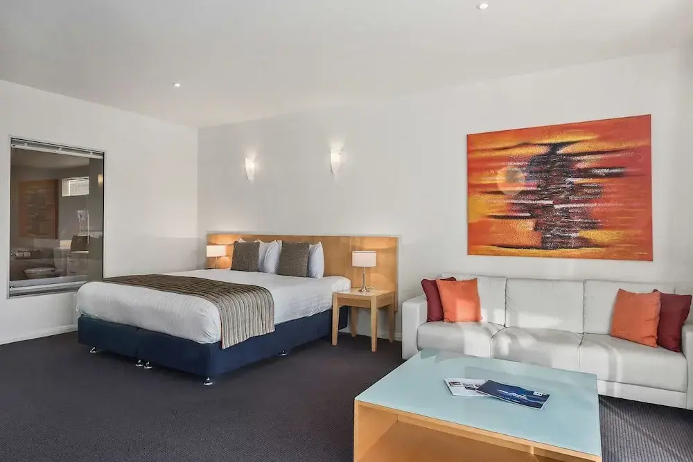 York Cove Hotel - Chambres