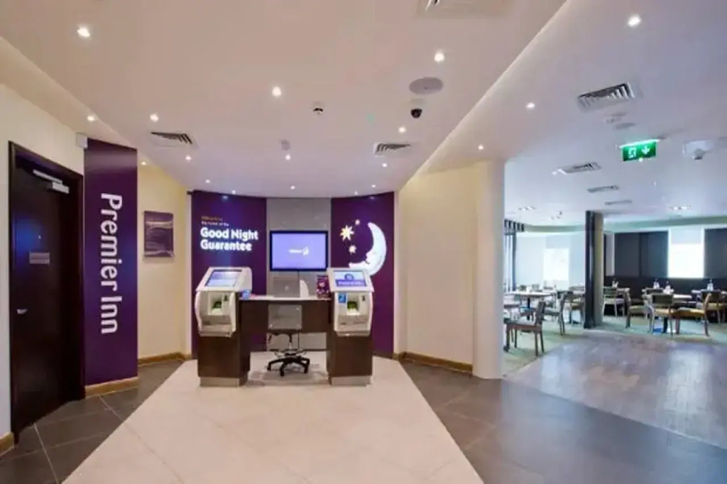Premier Inn London Sidcup - Général