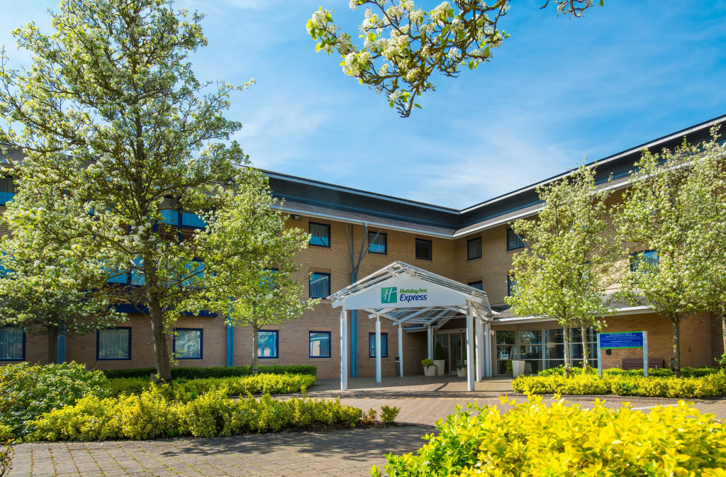 Holiday Inn Express Milton Keynes by IHG - Général