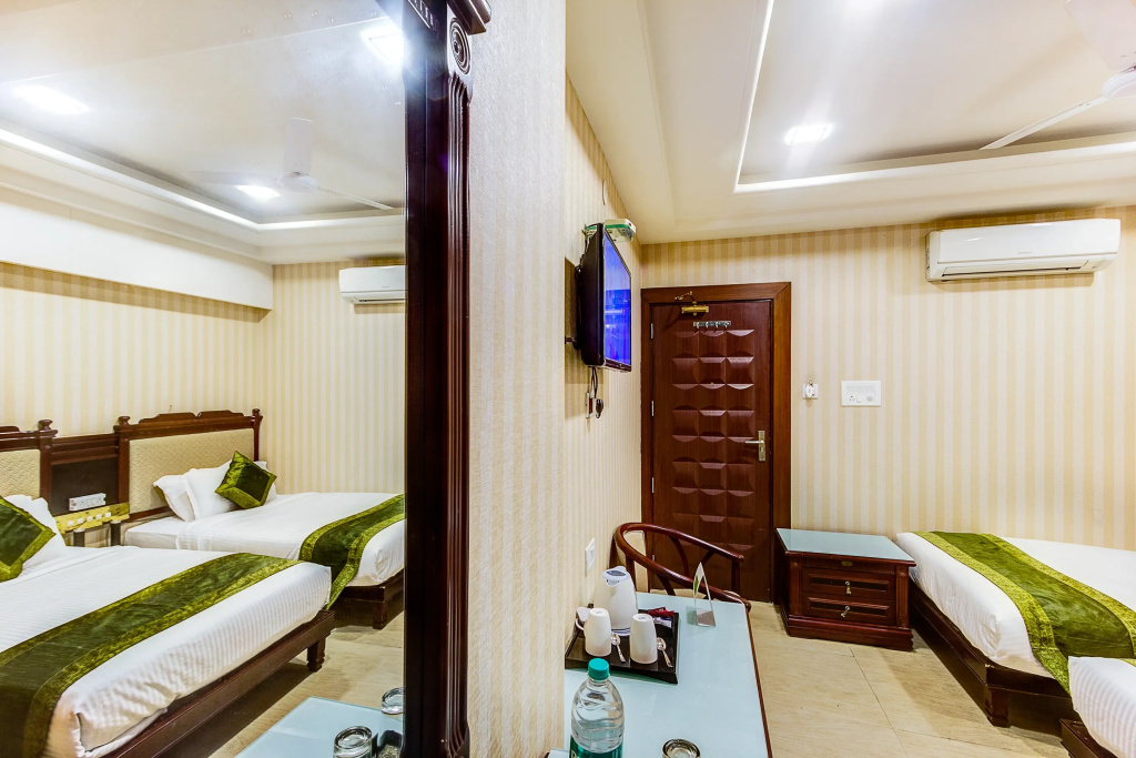 Treebo Shivani - Chambres