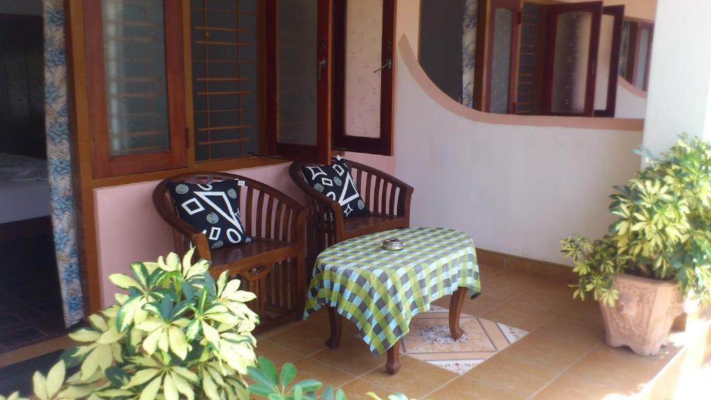 Ocean View Tourist Guest House