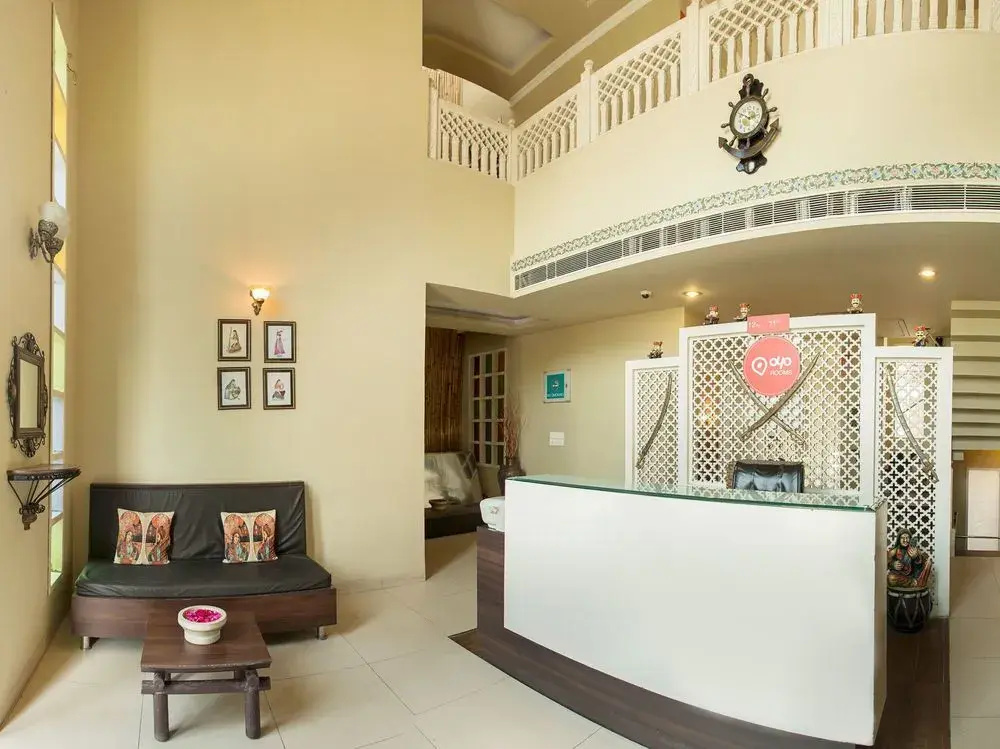 Dev Vilas Hotel - Général