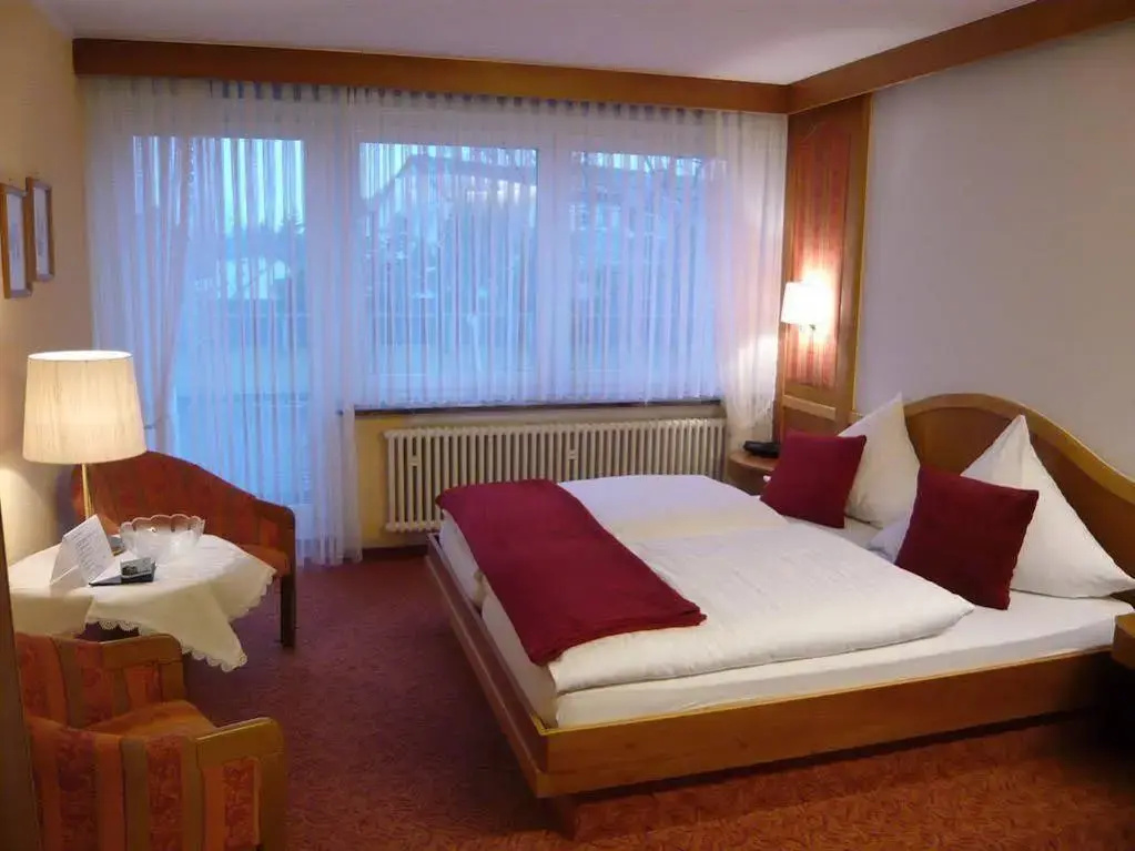 Hotel Haus Birken
