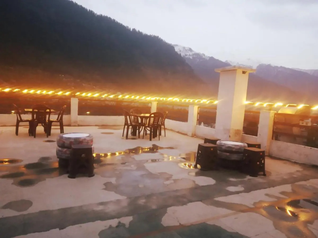 Hotel Meadows - Général