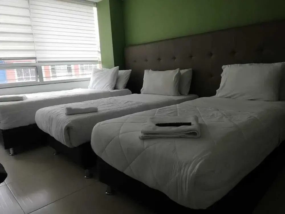 The Business Center Hotel - Chambres