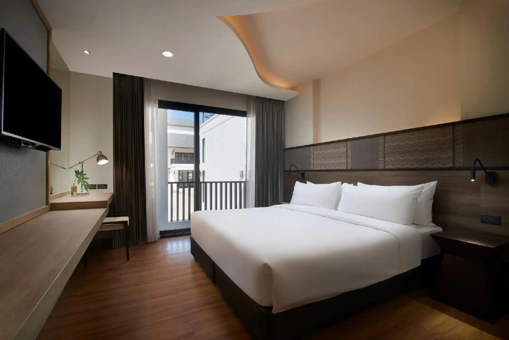 Classic room