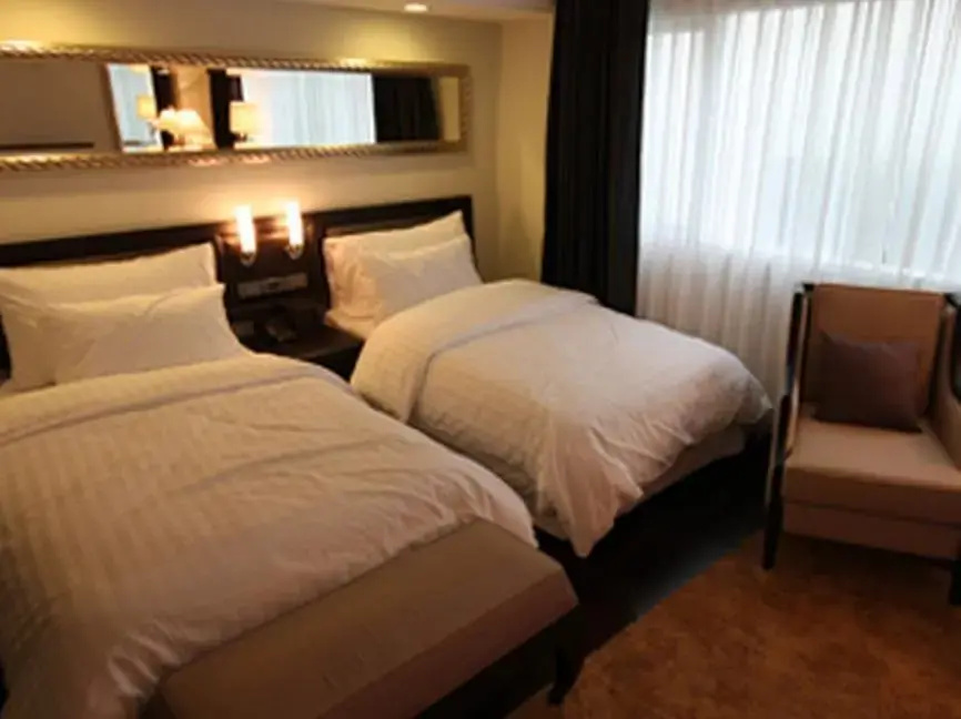 Gulliver's Tavern Hotel - Chambres