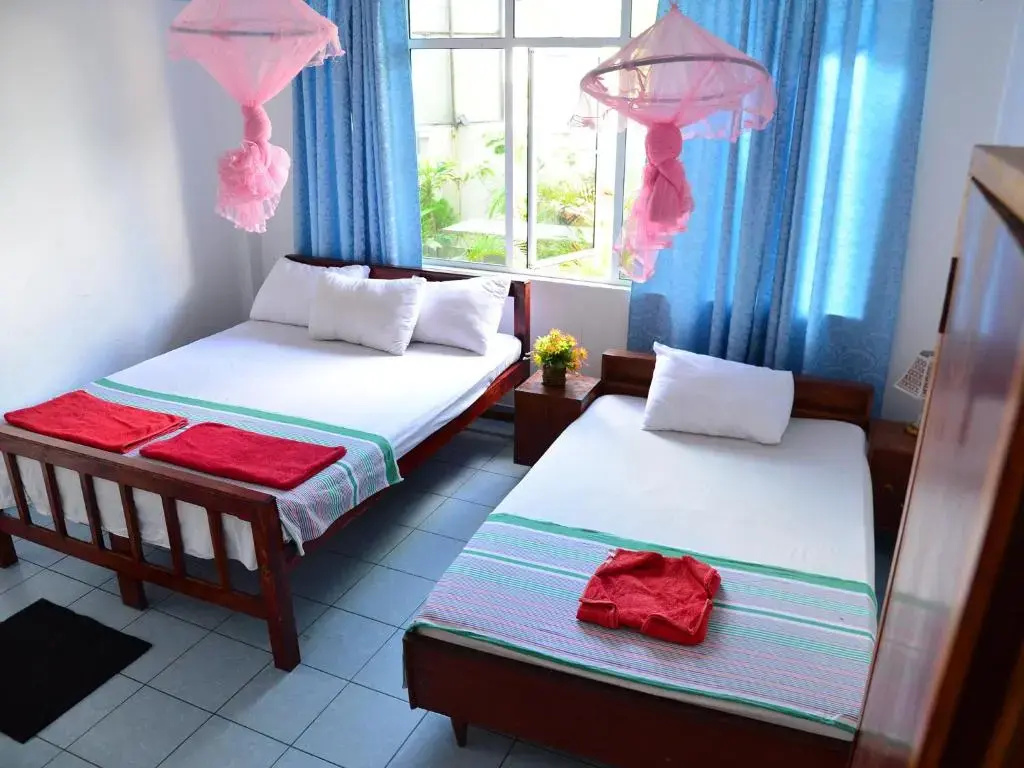Hotel Happy Tuna - Chambres