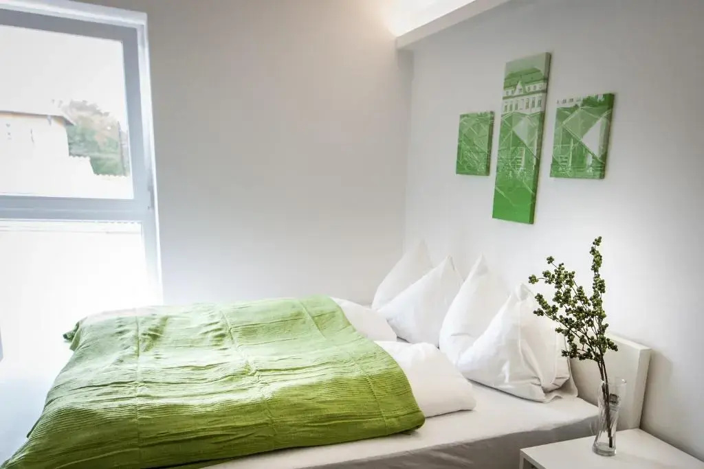 Studios Plus - Chambres