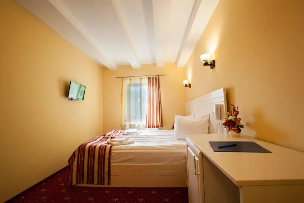Hotel Extravagance - Chambres