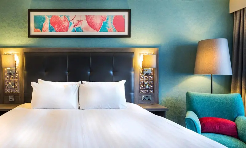Leonardo Hotel Nottingham - Chambres