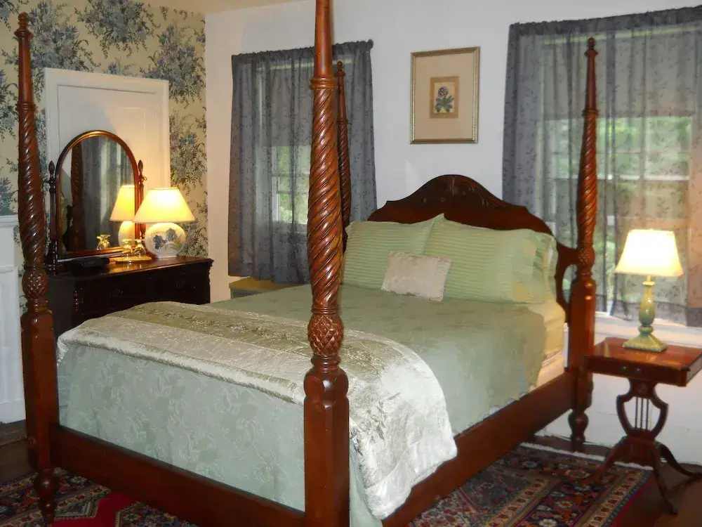 Centennial House - Chambres