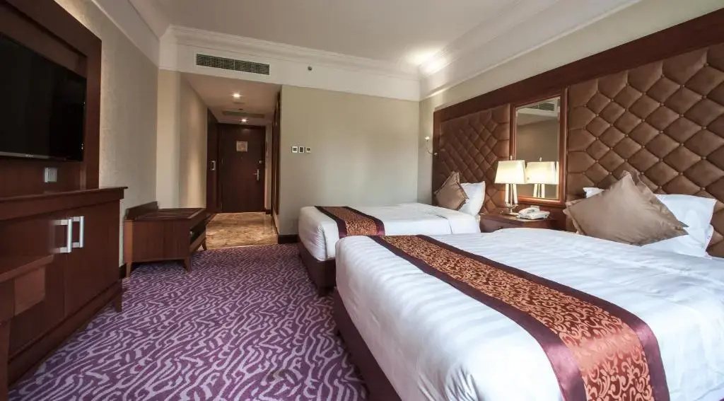 Army Hotel - Chambres