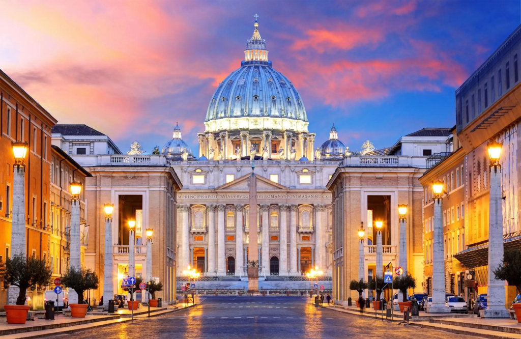 Happy Holiday in Rome b&b