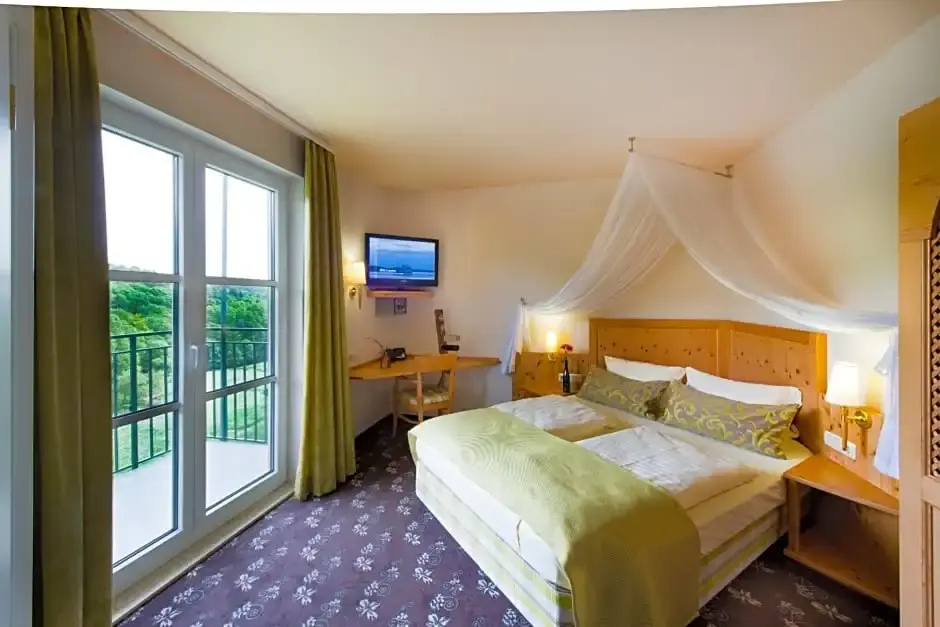 AKZENT Waldhotel Rheingau - Chambres