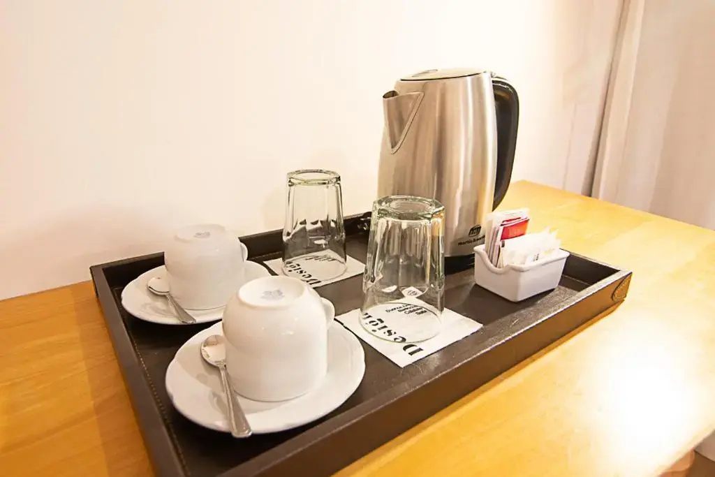 Design Suites Calafate - Général