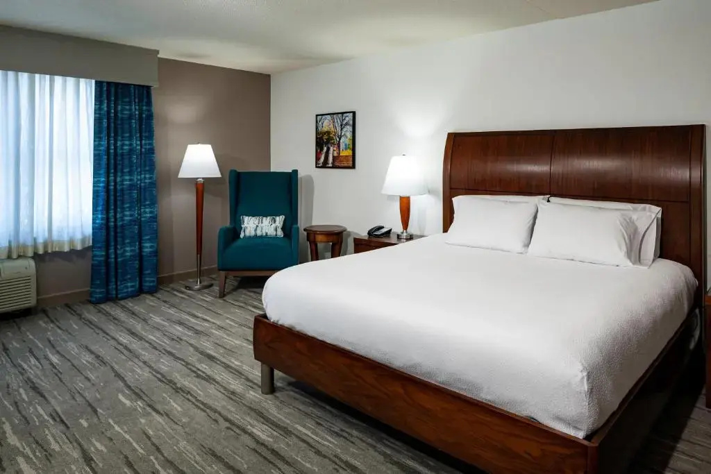 Hilton Garden Inn Omaha Downtown/Old Market Area - Chambres