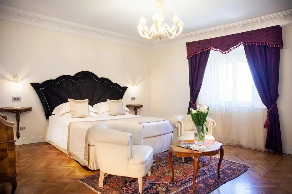 Grand Hotel Rimini - Chambres